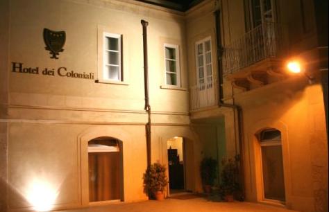 Dei Coloniali Hotel 3*