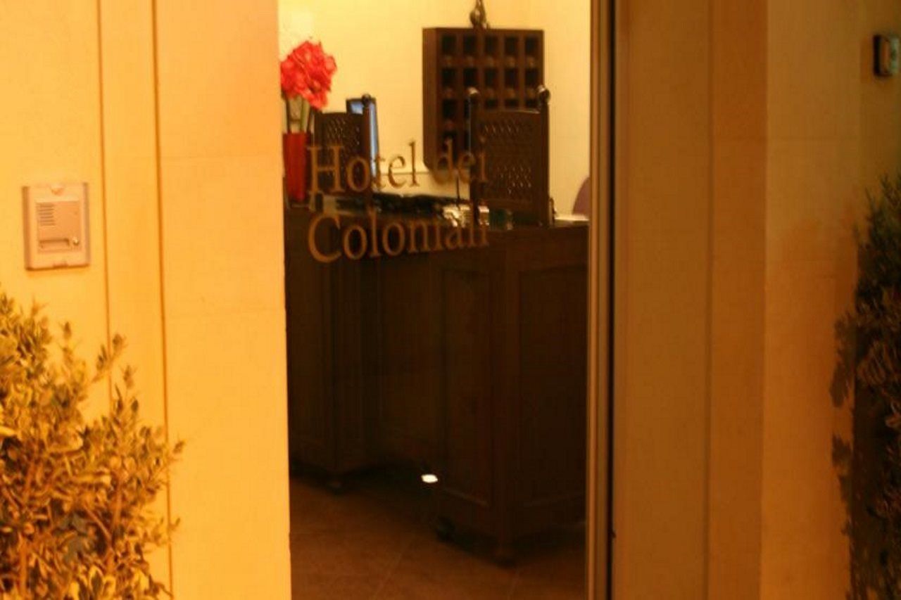 Dei Coloniali Hotel Syracuse