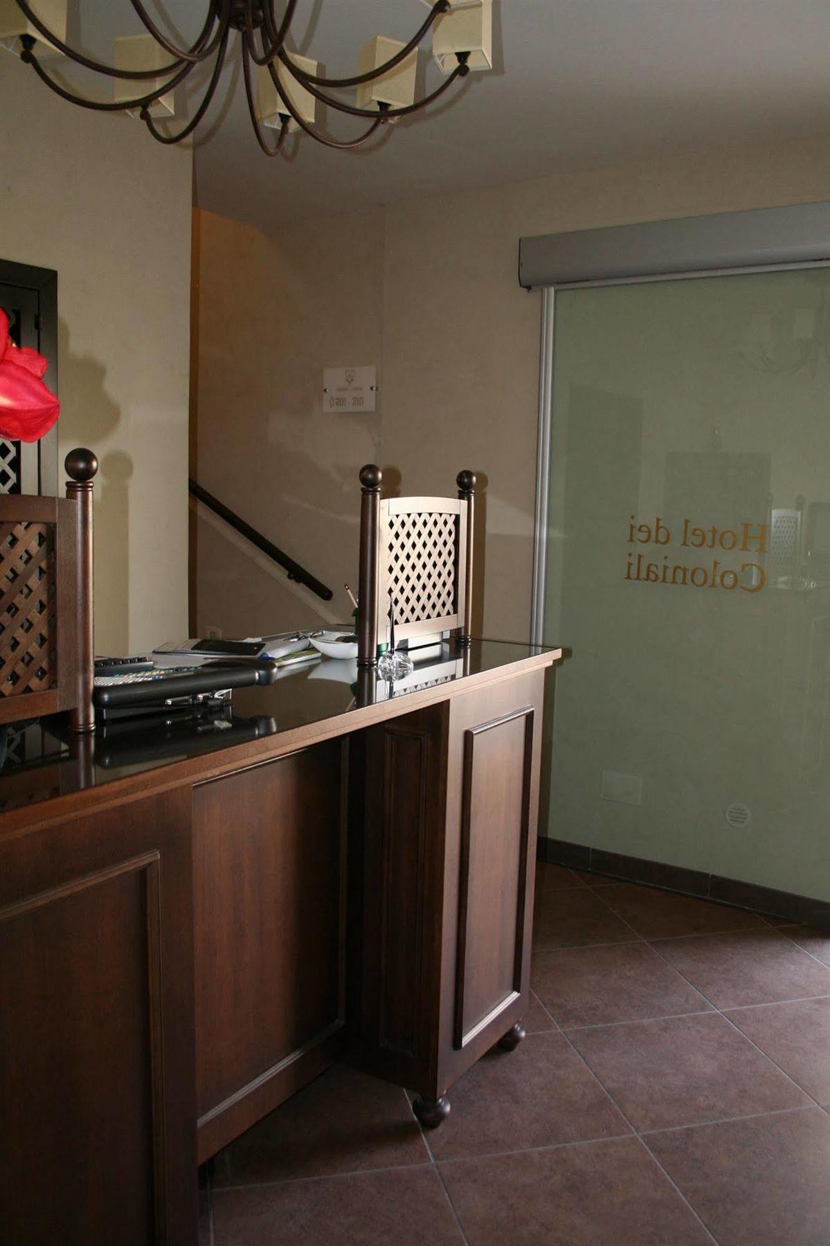 Hotel Dei Coloniali