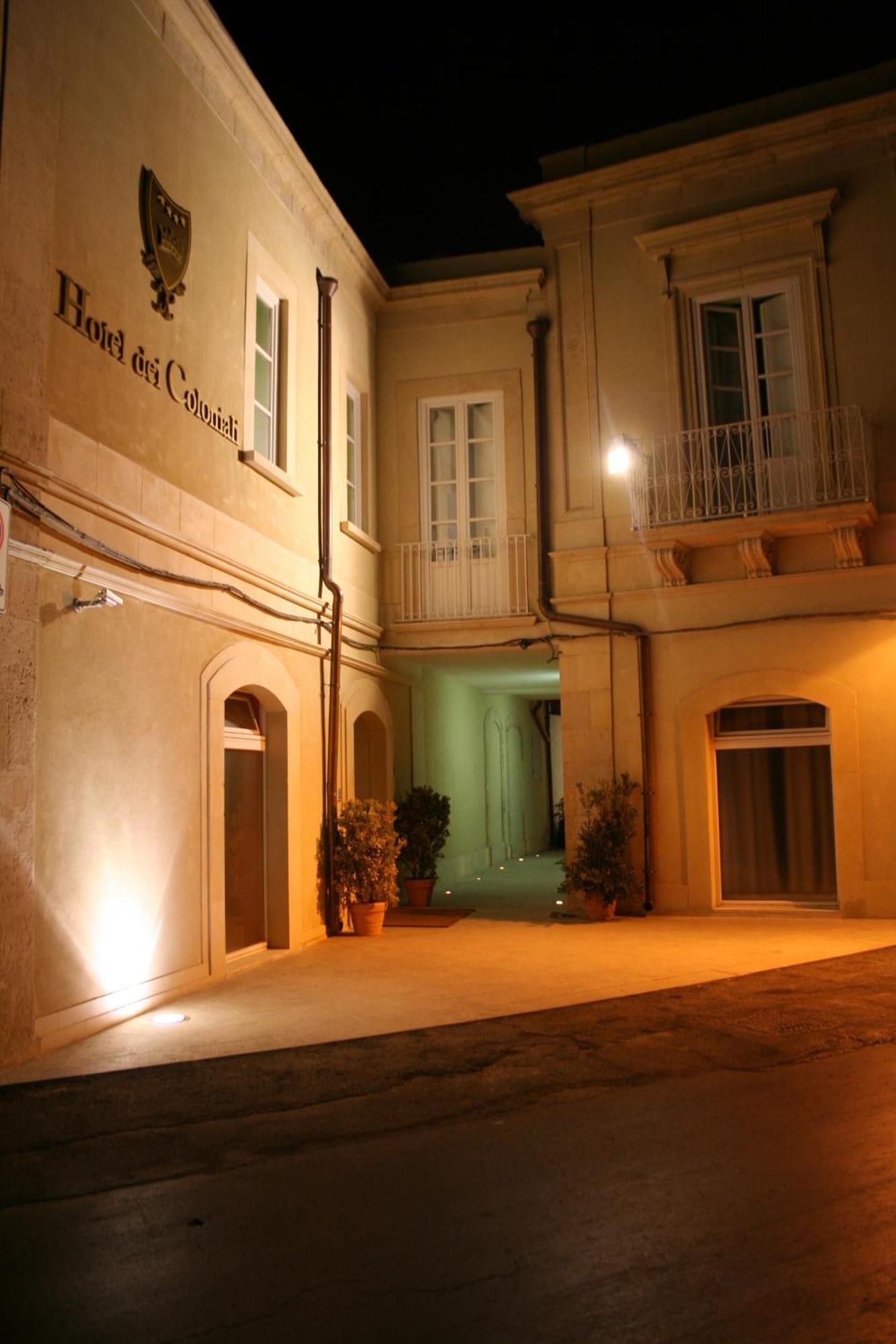Dei Coloniali Syracuse