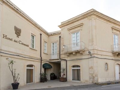 Dei Coloniali Hotel
