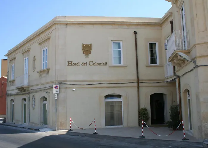 Hotel Dei Coloniali