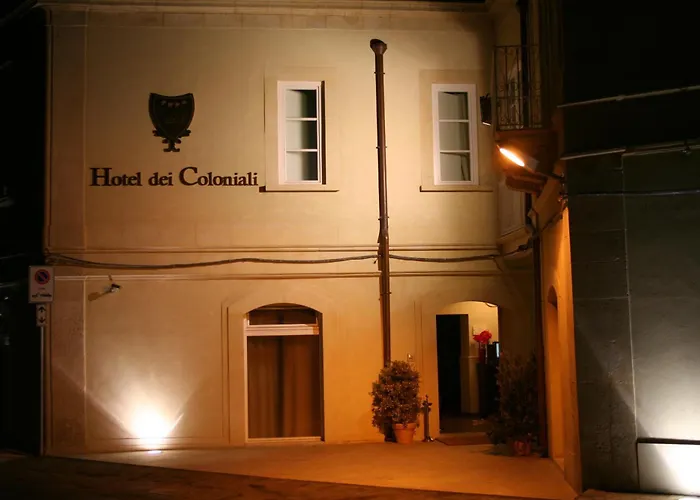 Hotel Dei Coloniali