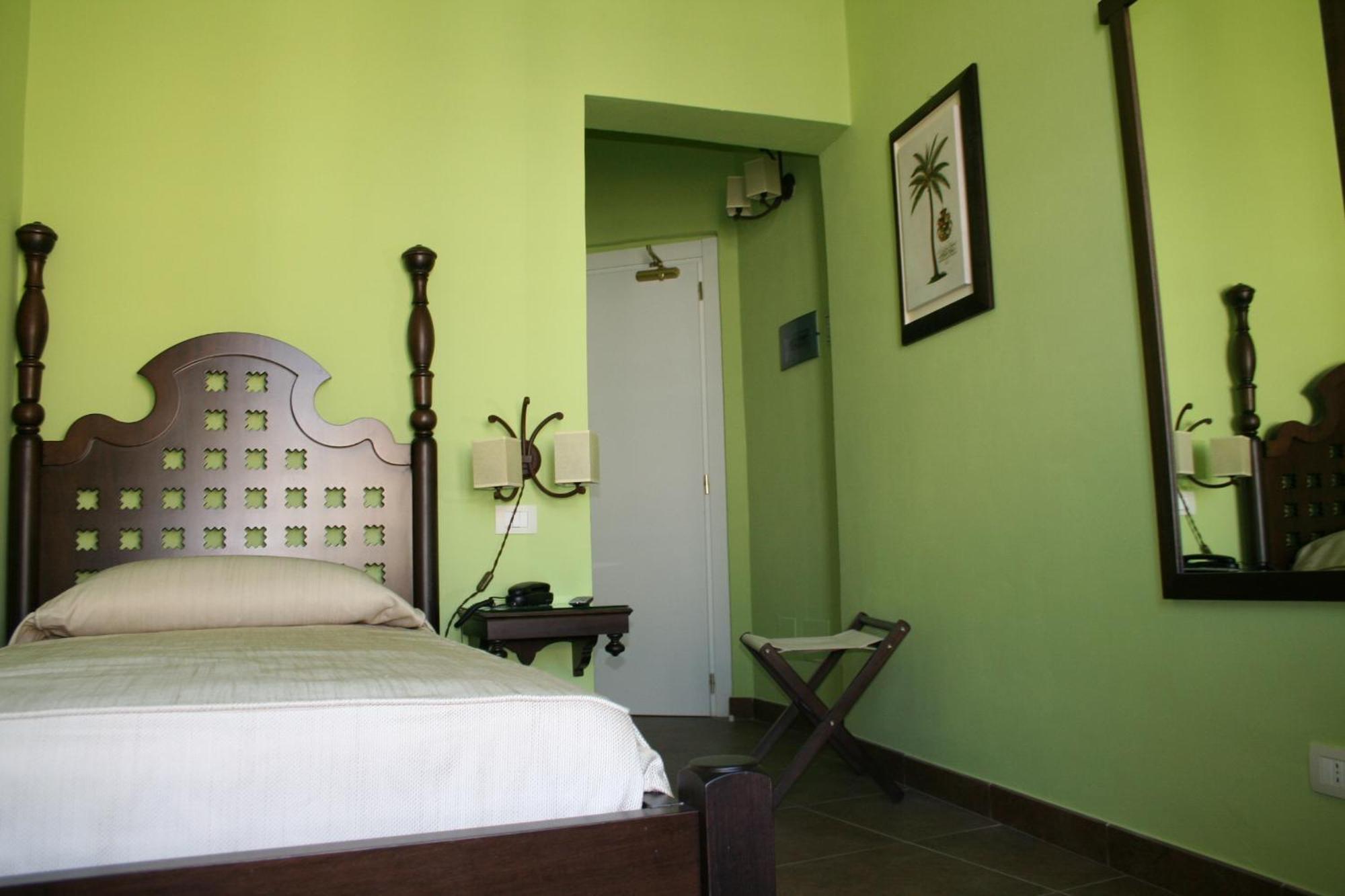 Hotel Dei Coloniali Syrakus