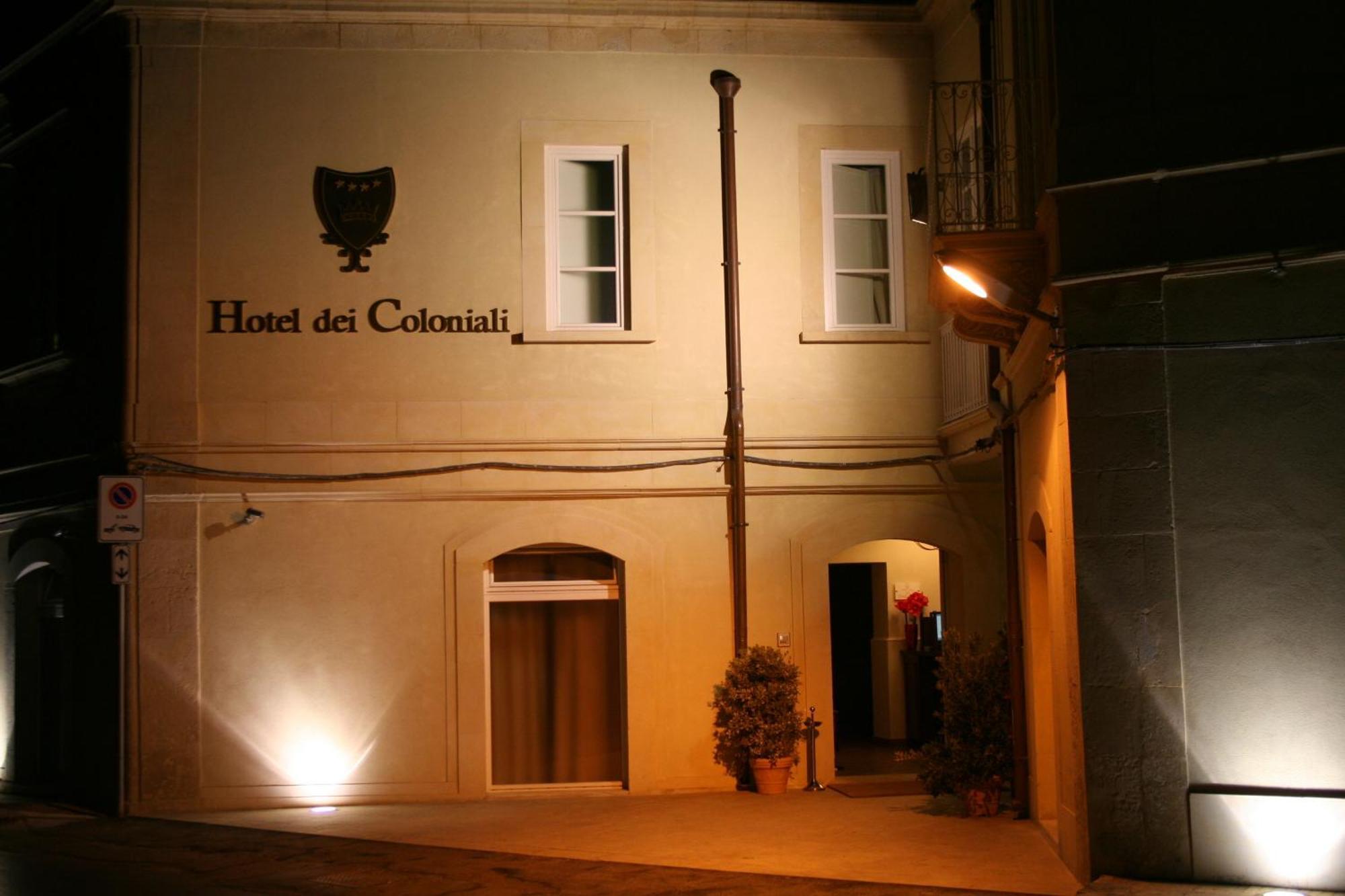 Dei Coloniali 3*
